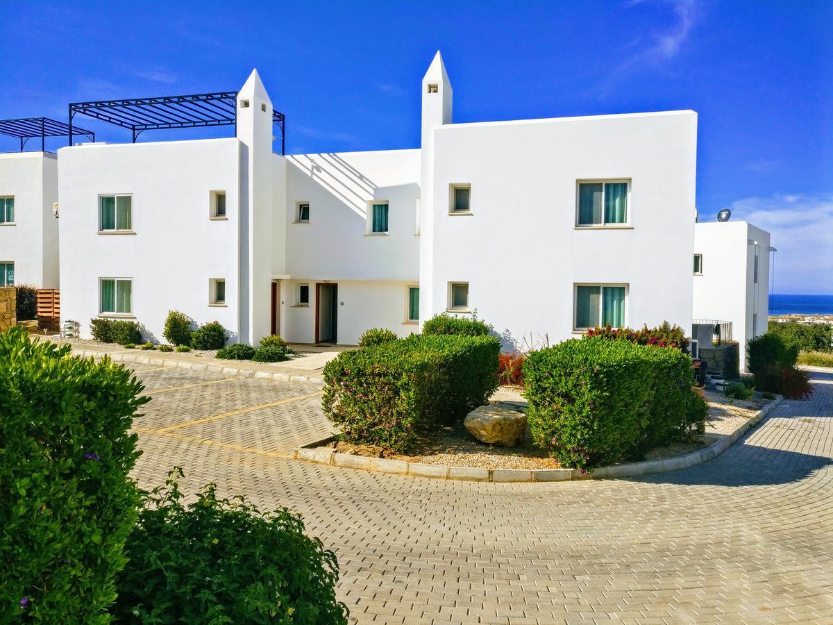 Seaview Selvi Village Apt Karşıyaka  Dış mekan fotoğraf
