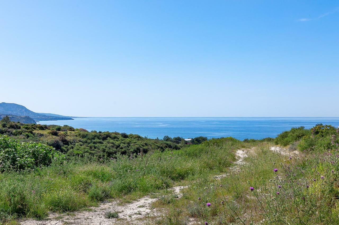 Seaview Selvi Village Apt Karşıyaka  Dış mekan fotoğraf