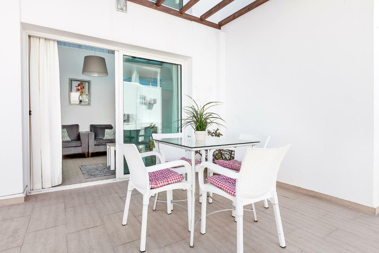 Seaview Selvi Village Apt Karşıyaka  Dış mekan fotoğraf