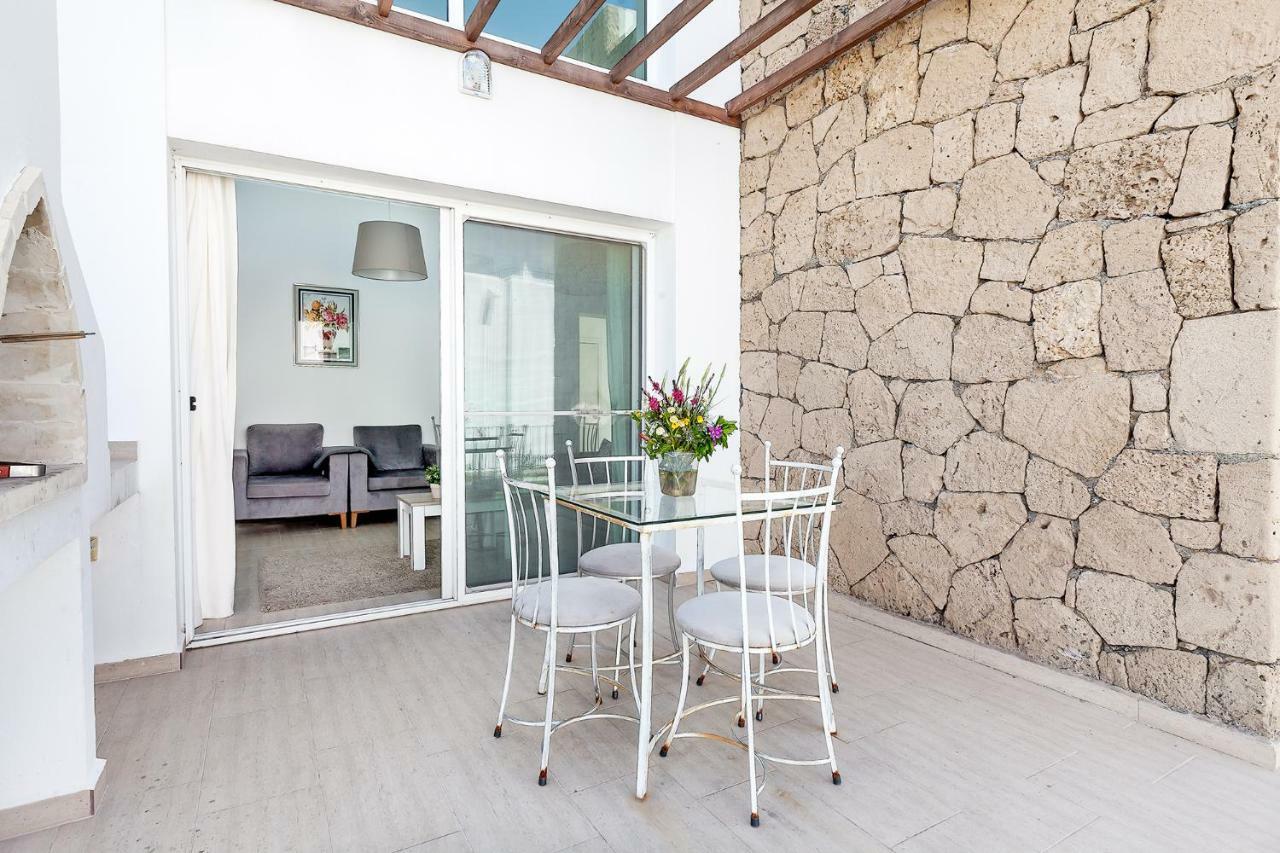 Seaview Selvi Village Apt Karşıyaka  Dış mekan fotoğraf
